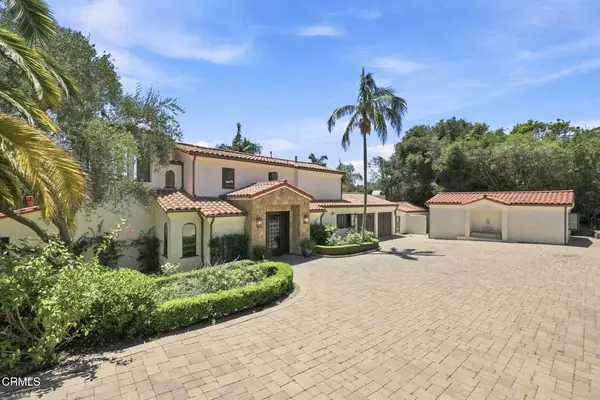 1151 Glenview Road, Montecito, CA 93108