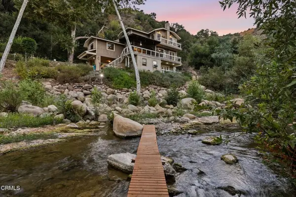 11358 Creek Road, Ojai, CA 93023