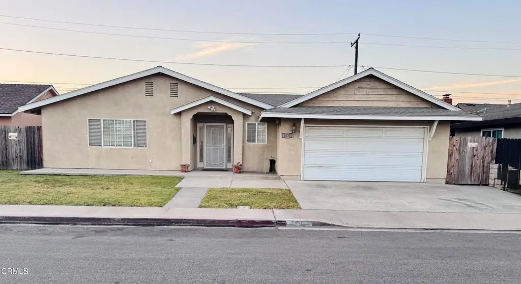 1031 Redwood Street, Oxnard, CA 93033 - #1