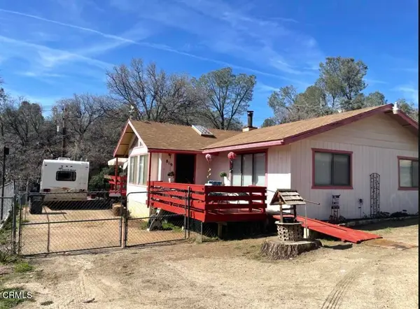 819 Sierra Vista Drive, Wofford Heights, CA 93285