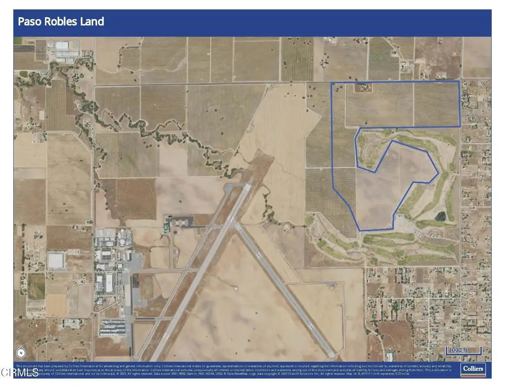 0 Tower Road, Paso Robles, CA 93446 - #1