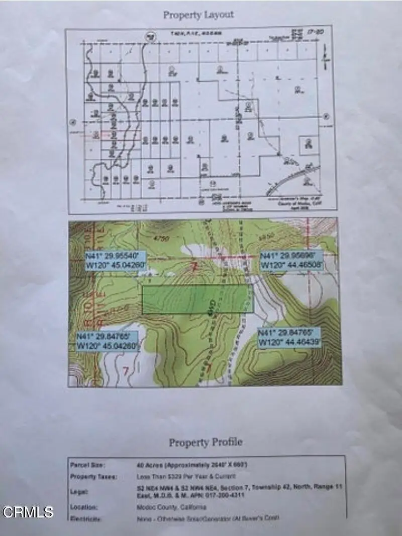 0 Unknown, Alturas, CA 96101 - #1