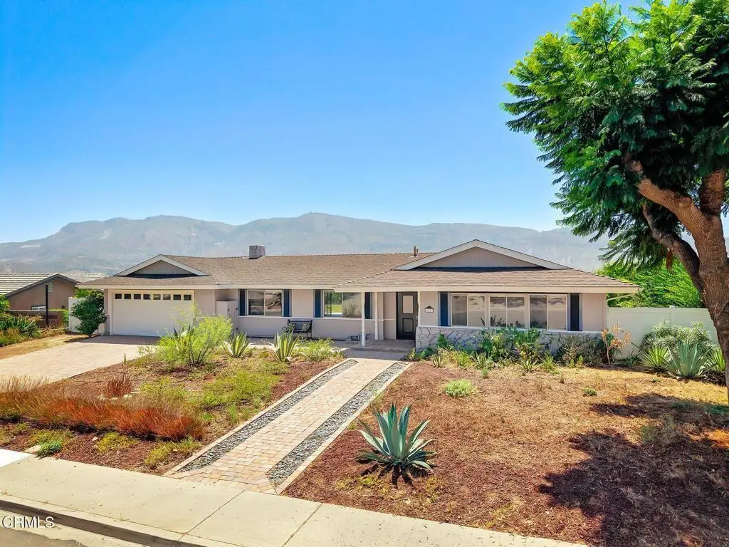 438 E View Drive, Santa Paula, CA 93060 - #1