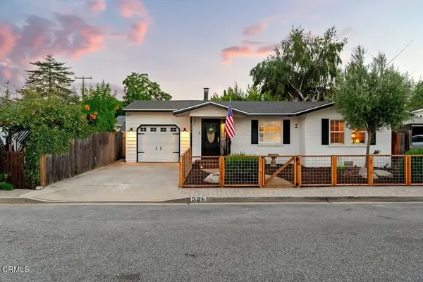 326 Larmier Avenue, Oak View, CA 93022