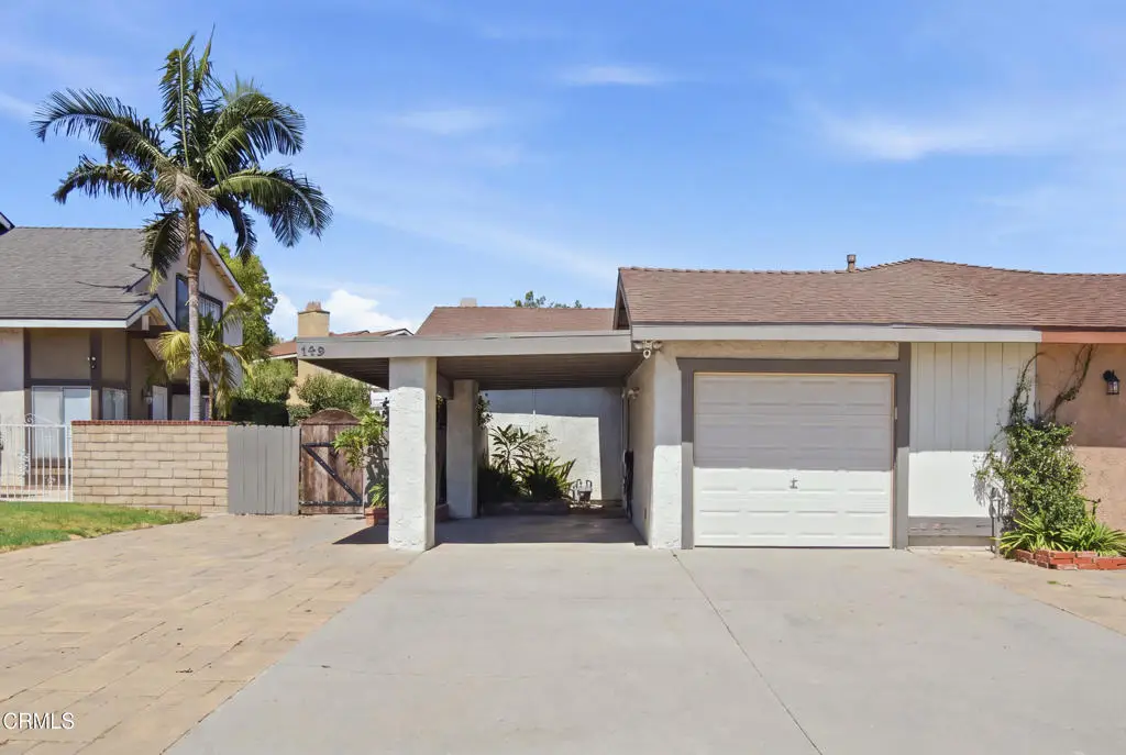 149 Cameron Street, Santa Paula, CA 93060 - #1