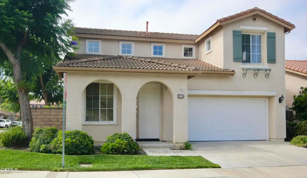 492 Calle Mirasol, Camarillo, CA 93010 - #1