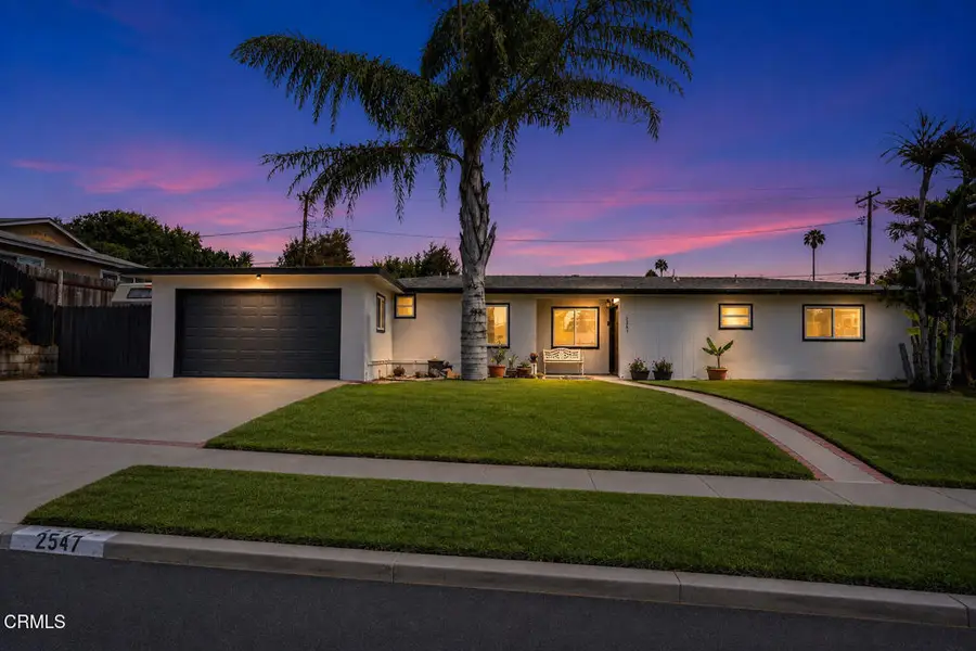2547 Dumetz Street, Camarillo, CA 93010 - #3