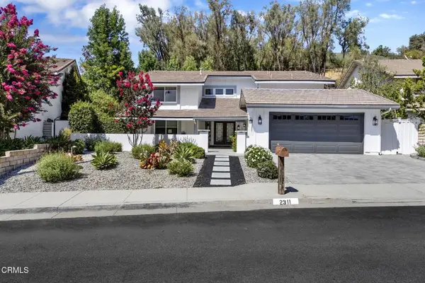2311 Silver Spring Drive, Westlake Village, CA 91361