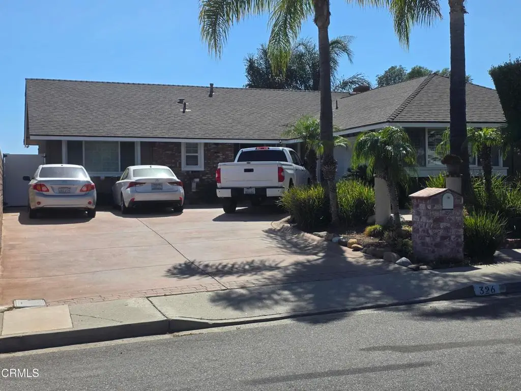 326 N Steckel Drive, Santa Paula, CA 93060 - #1
