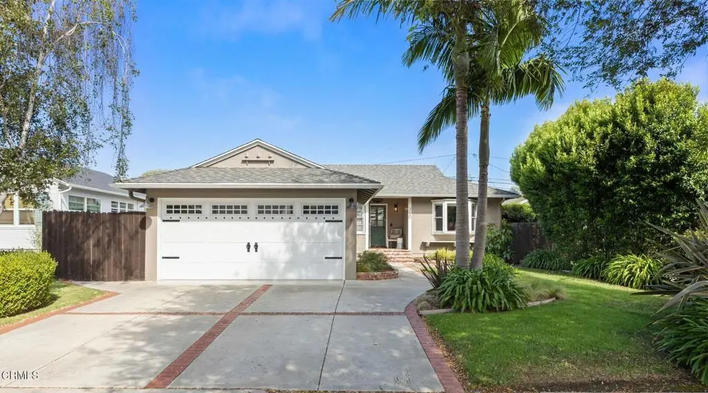 360 S Dos Caminos Avenue, San Buenaventura Ventura, CA 93003 - #1