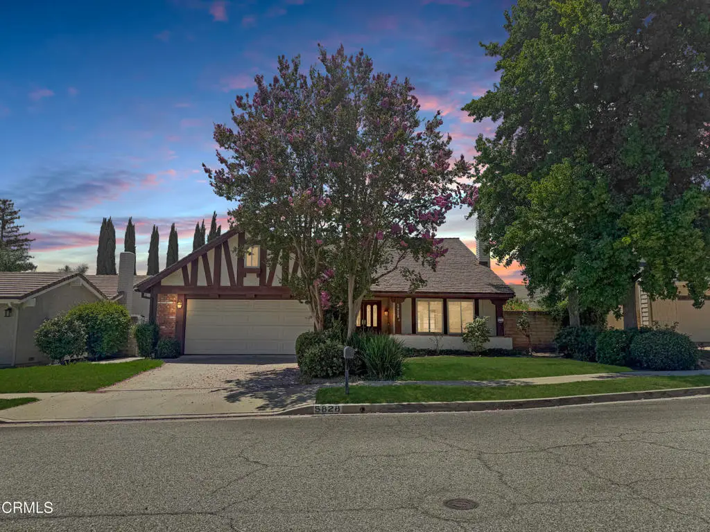 5828 Sunny Vista Avenue, Oak Park, CA 91377 - #1