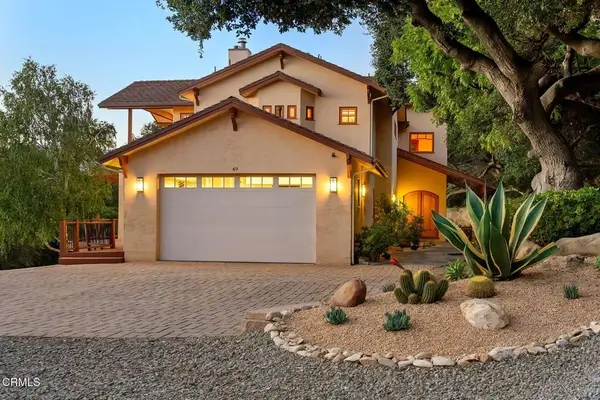 49 Alto Drive, Oak View, CA 93022