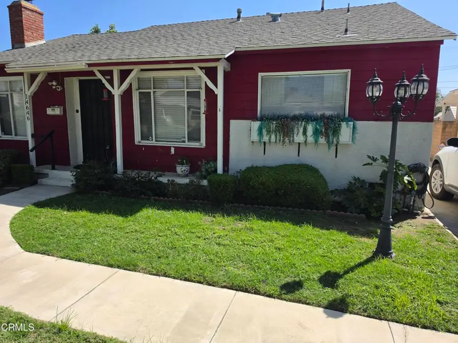 14646 Leadwell Street, Van Nuys, CA 91405 - #2