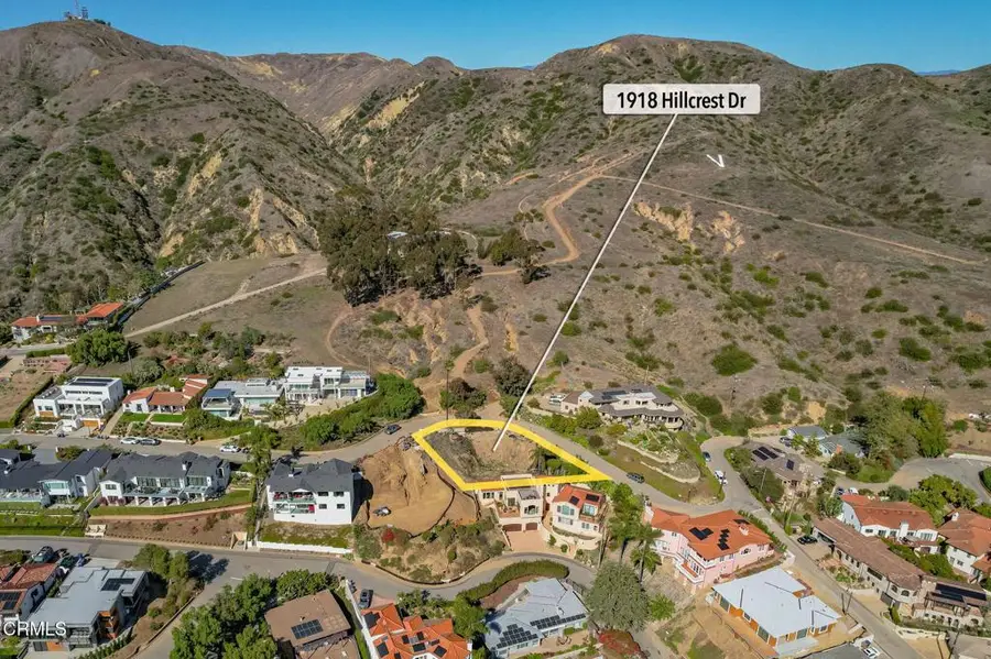1918 Hillcrest Drive, San Buenaventura Ventura, CA 93001 - #2