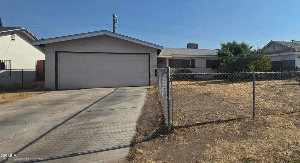423 Helen Way, Bakersfield, CA 93307 - #1