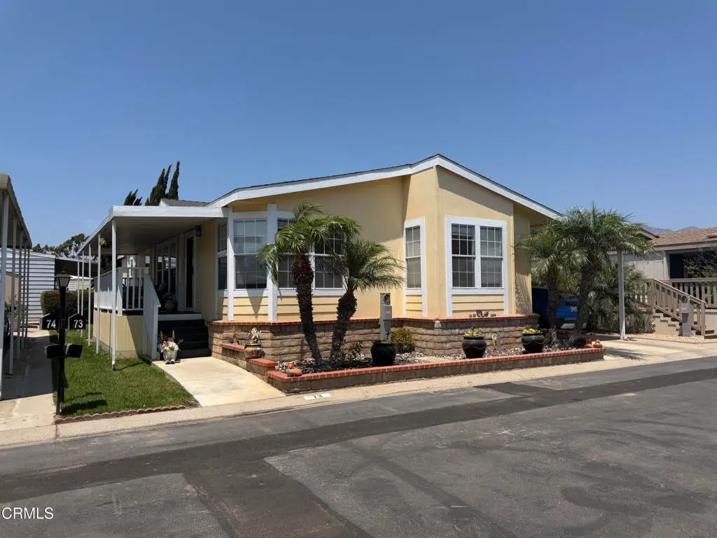 500 W Santa Maria #73, Santa Paula, CA 93060 - #1