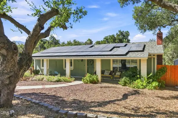 569 Tico Road, Ojai, CA 93023