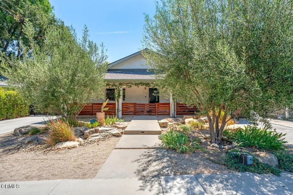 511 E Aliso Street, Ojai, CA 93023 - #1