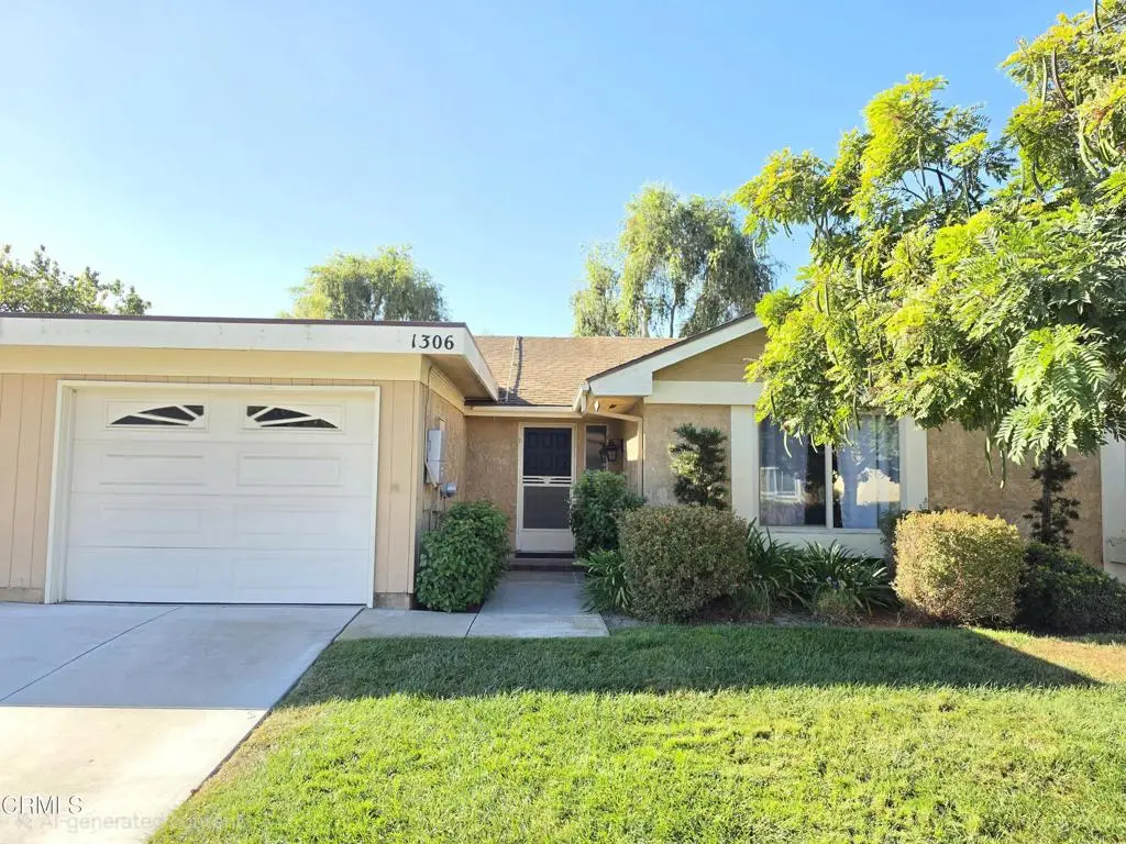 1306 Village 1, Camarillo, CA 93012 - #1
