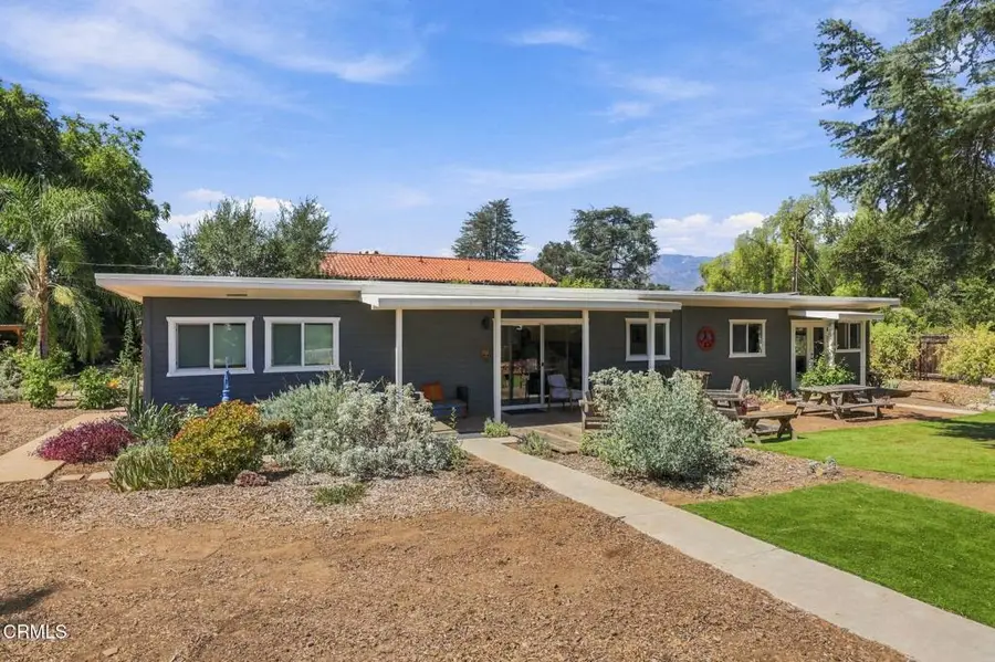 2045 S Rice Road, Ojai, CA 93023 - #2