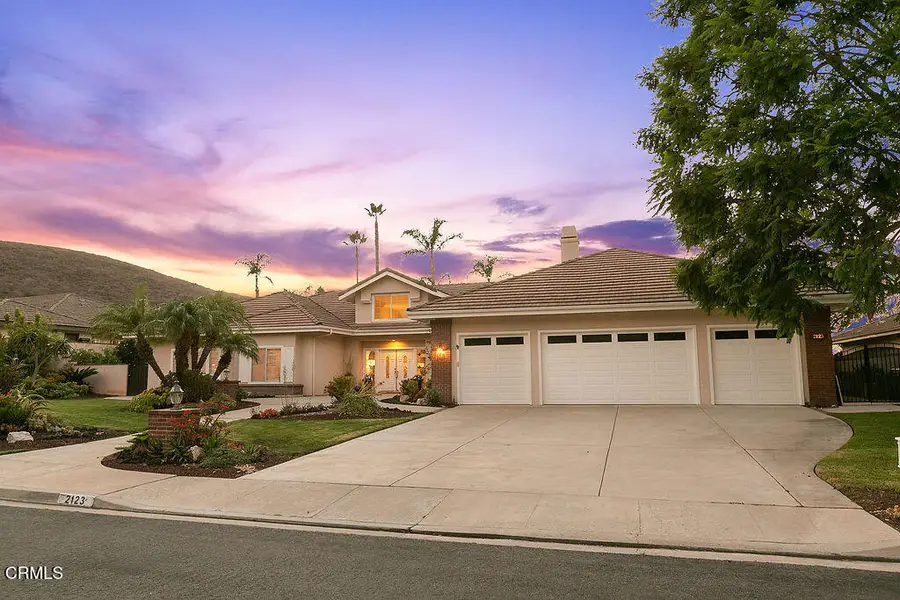 2123 Bennington Court, Thousand Oaks, CA 91360 - #2