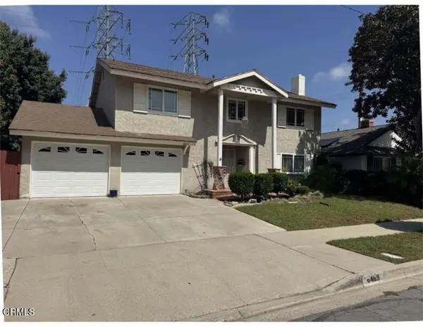 6469 Tanager Street, Ventura, CA 93003