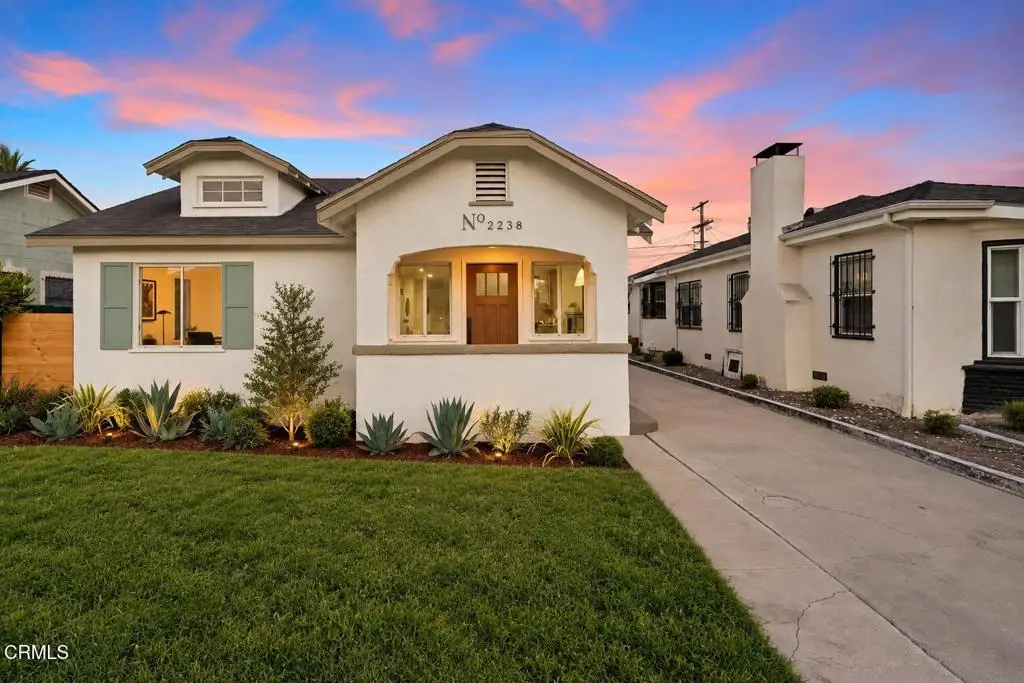 2238 S Cochran Avenue, Los Angeles, CA 90016 - #1
