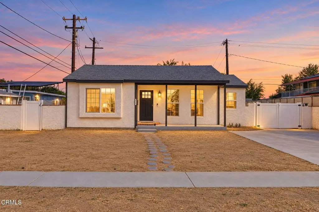 1309 W Jackman Street, Lancaster, CA 93534 - #1