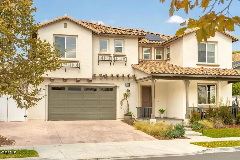 251 Azalea, Fillmore, CA 93015 - #1