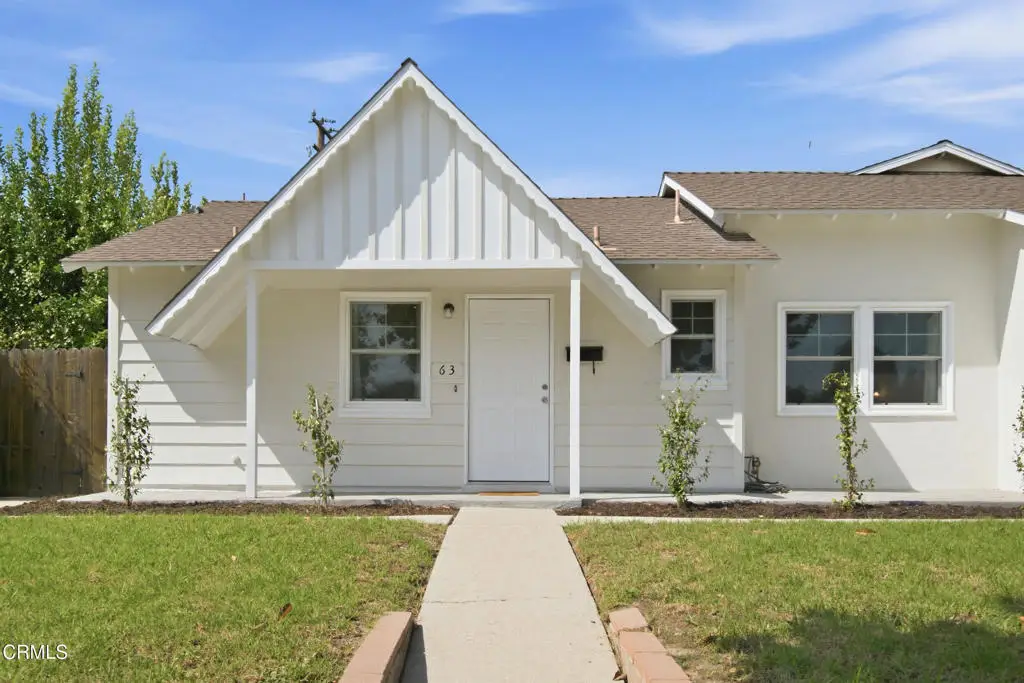 63 Madera Avenue, San Buenaventura Ventura, CA 93003 - #1