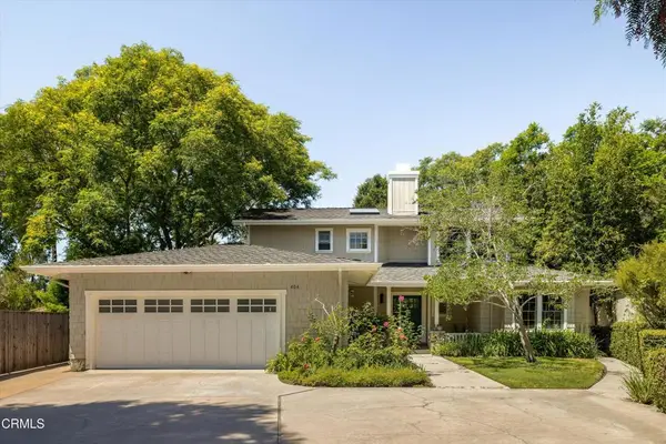 404 Los Robles Lane, Santa Barbara, CA 93105
