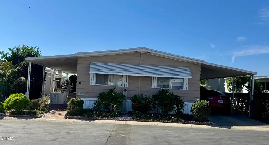 500 W Santa Maria Street #31, Santa Paula, CA 93060 - #1