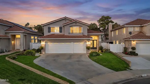 484 Via Olivera, Camarillo, CA 93012
