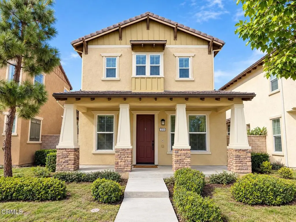 219 Stage Trail Road, Camarillo, CA 93010 - #1