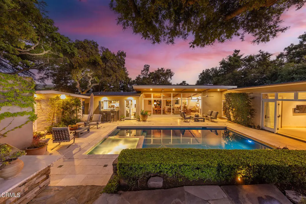 708 Cuyama Road, Ojai, CA 93023 - #1