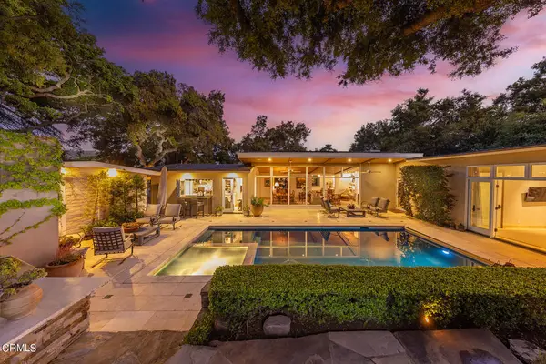 708 Cuyama Road, Ojai, CA 93023