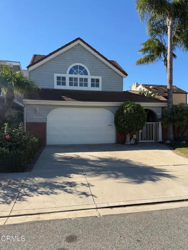 4030 Ischia Drive, Oxnard, CA 93035