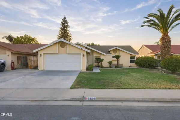 3609 Bedrock Drive, Bakersfield, CA 93311