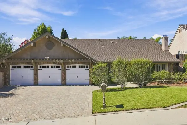 2531 Pepperwood Drive, Camarillo, CA 93010