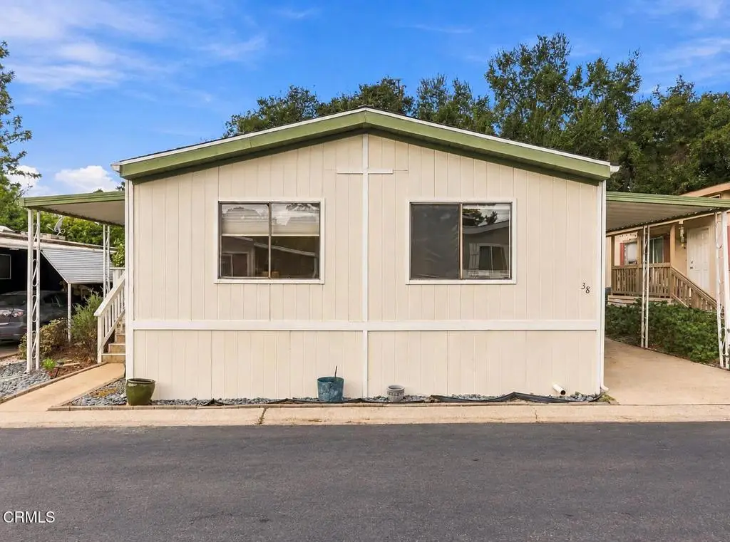 950 Woodland Avenue #38, Ojai, CA 93023 - #1