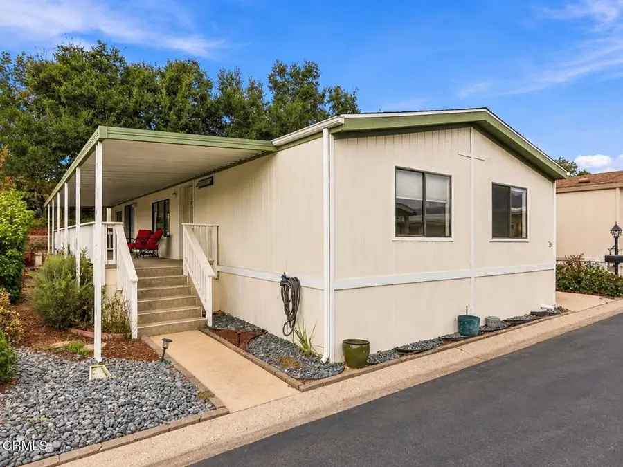 950 Woodland Avenue #38, Ojai, CA 93023 - #2