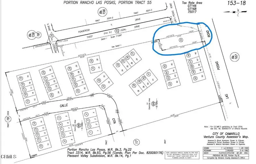 3405 Las Posas Road, Camarillo, CA 93010 - #3