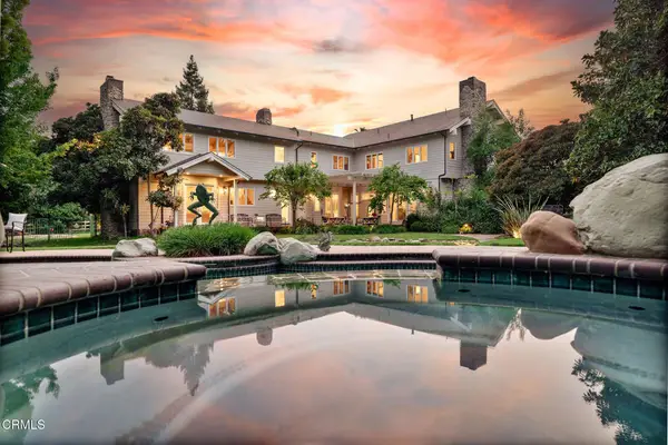 741 Saddle Lane, Ojai, CA 93023