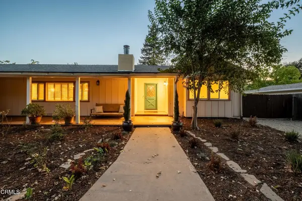 190 Fairway Lane, Ojai, CA 93023