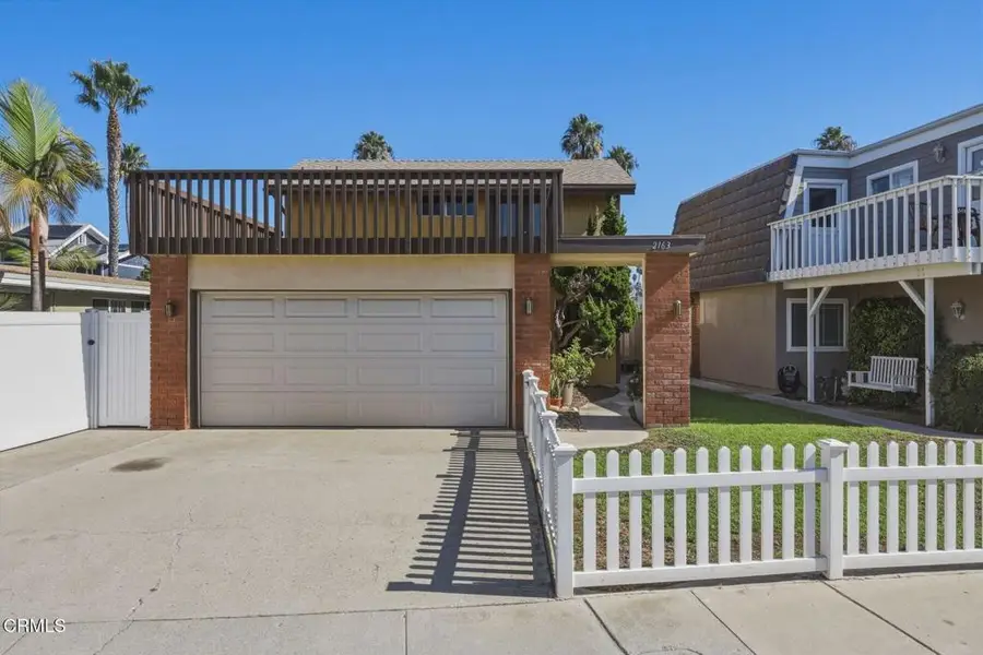 2163 Monmouth Drive, San Buenaventura Ventura, CA 93001 - #2