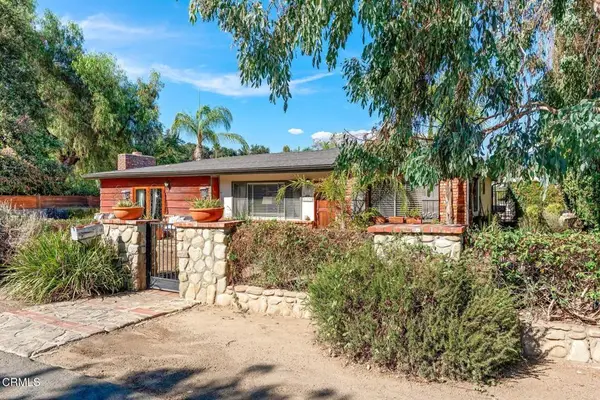 189 Grapevine Road, Oak View, CA 93022