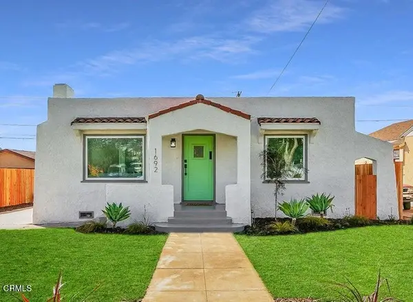 1692 Santa Ynez Street, Ventura, CA 93001