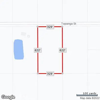 0 No Name, Newberry Springs, CA 92365 - #1