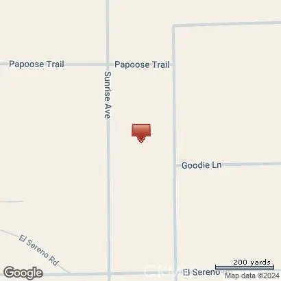 0 Sunrise Avenue, Twentynine Palms Yucca Valley, CA 92277 - #2