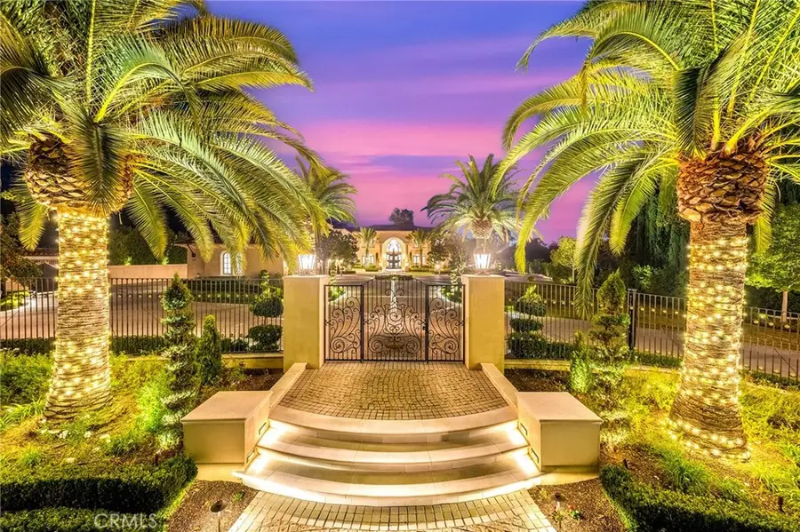 100 Palm Hill Lane, Bradbury, CA 91008 - #2